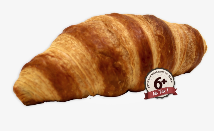 Croissant Bread Download Png Image - Croissant, transparent png download