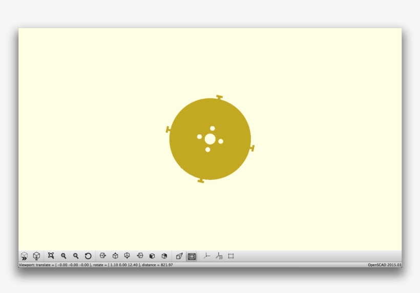 Rubberbandthing2 - Circle, transparent png download