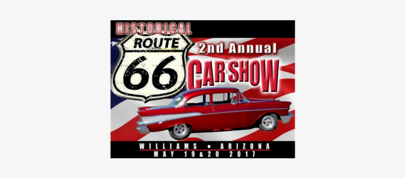 Mark - Old American Car Show Poster, transparent png download