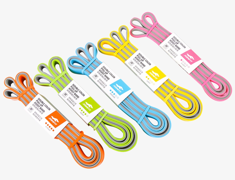 Joinfit Elastic Band Pull-up Auxiliary Male Strength - Strength Training, transparent png download