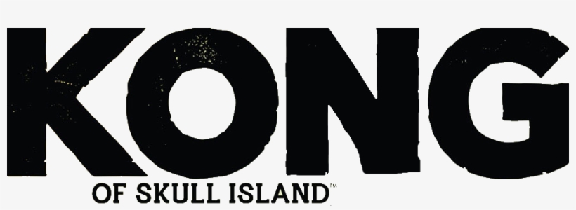 Kong Of Skull Island Logo - Kong Skull Island Png, transparent png download