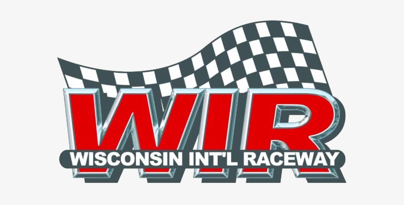 Hours Presents To You On Behalf Of The Awesome Owners - Wisconsin International Raceway Logo, transparent png download
