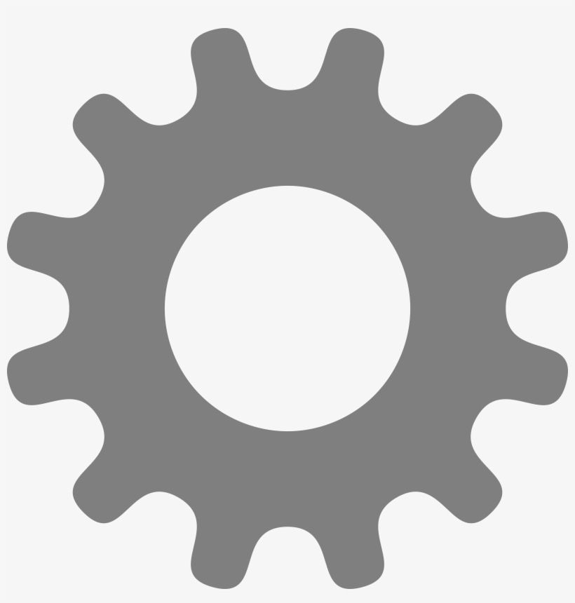 This Free Icons Png Design Of Cog 1, transparent png download