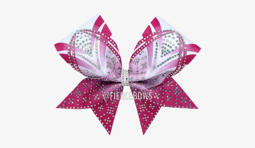 New Rules Breast Cancer Awareness Bow - Breast Cancer Awareness, transparent png download