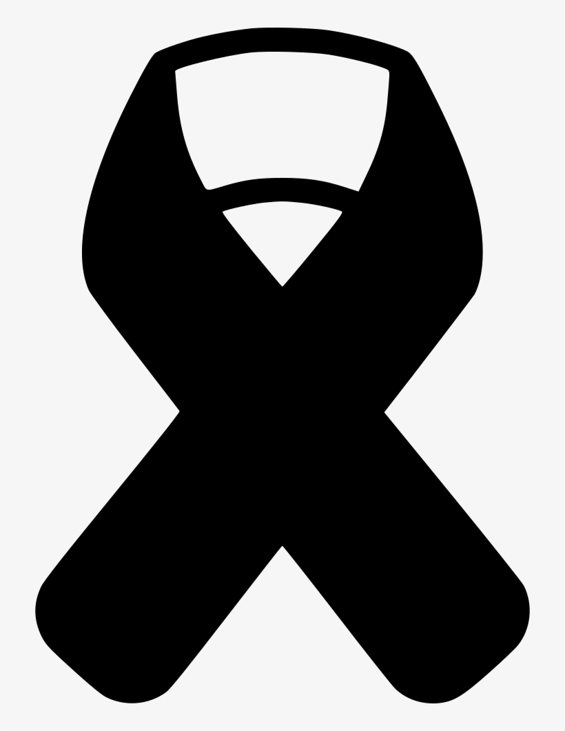 Cancer Ribbon -, transparent png download