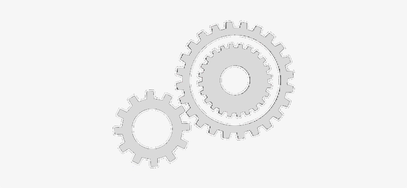 Cogwheel I Dynamic Page List - Circle, transparent png download