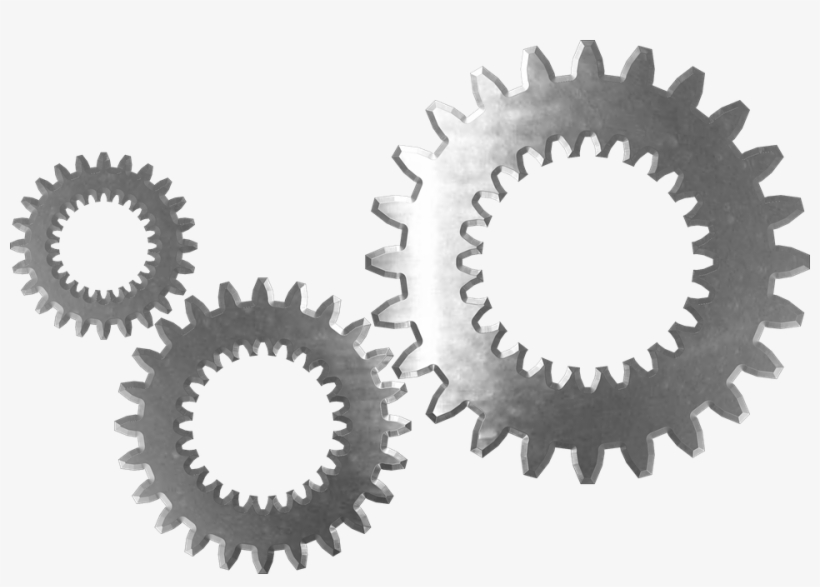 Gear, Process, Machine, Mechanism, Cogwheel, Industrial - Prozess Transparent, transparent png download