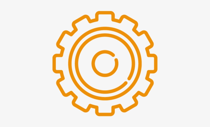 002-cogwheel - Eliquid Solutions, transparent png download