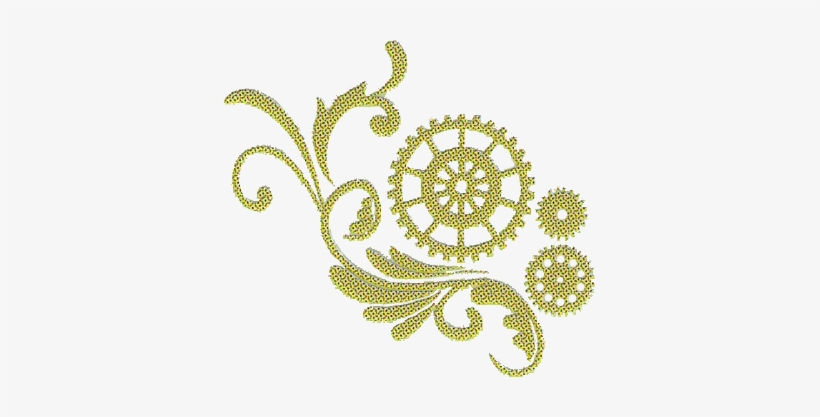 Infobox Cogwheel Left - Motif, transparent png download