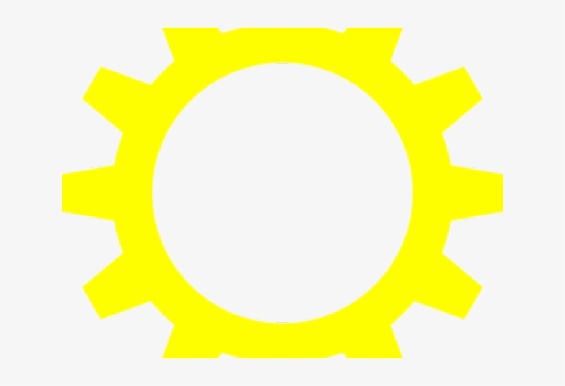 Gears Clipart Cogwheel - Iron Hands Banner, transparent png download