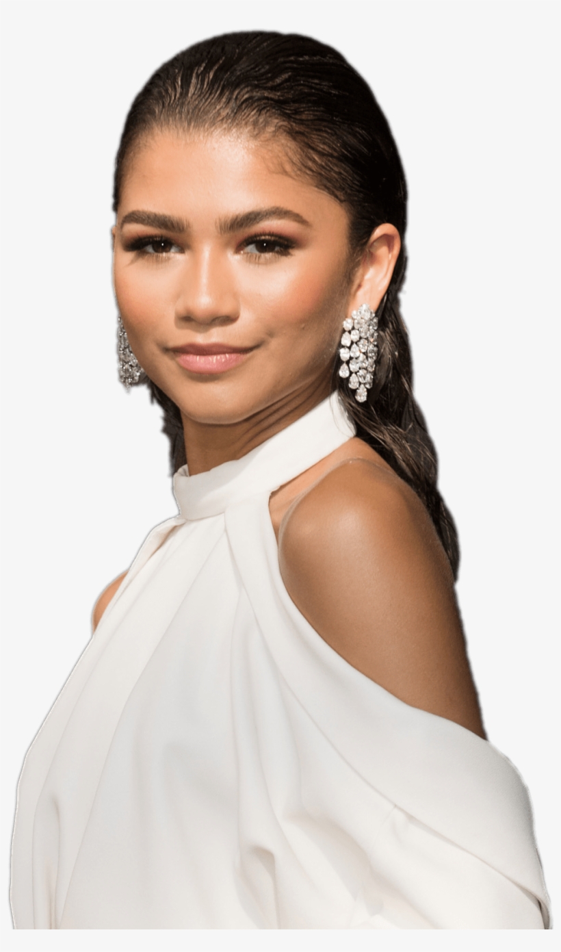 Zendaya Posing - Zendaya, transparent png download