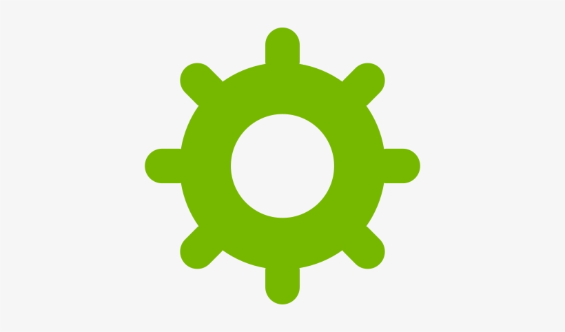 Cogwheel Icon - Legend Of Zelda Twilight Princess Key, transparent png download