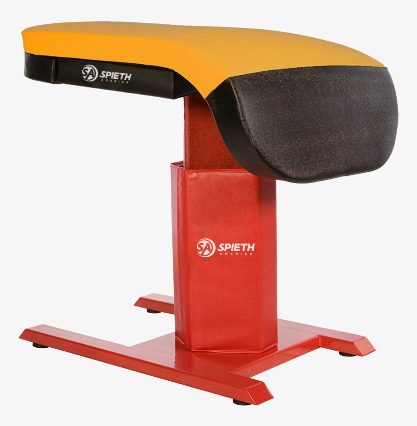 Competition Performance Series Vaulting Table With - Vault Table, transparent png download