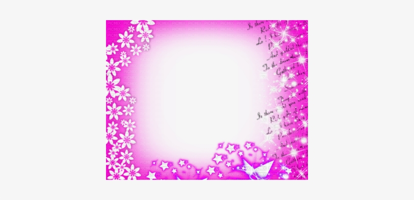 ♥glitter Frame♥ - Photograph, transparent png download