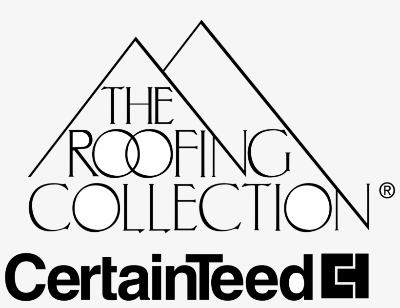 The Roofing Collection Logo Png Transparent - Roofing Collection Logo, transparent png download