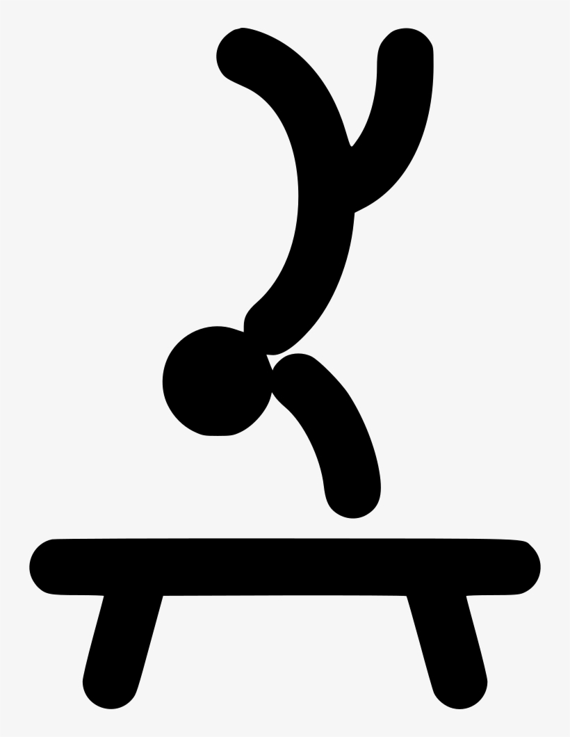 Gymnastics Comments - Gymnastics, transparent png download