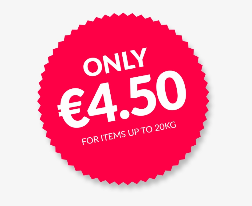 Virtual Address Price Badge - Price Badge Png, transparent png download