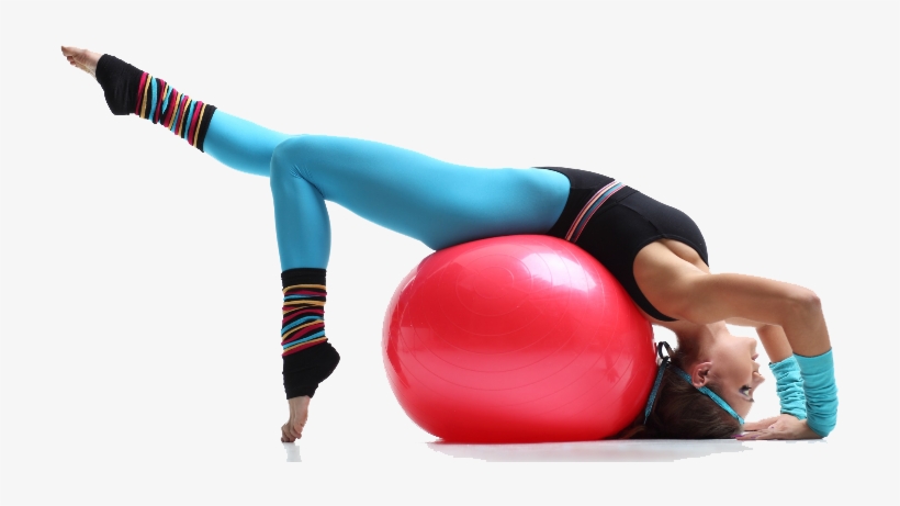Gym Ball Free Png Image - Gym Png, transparent png download