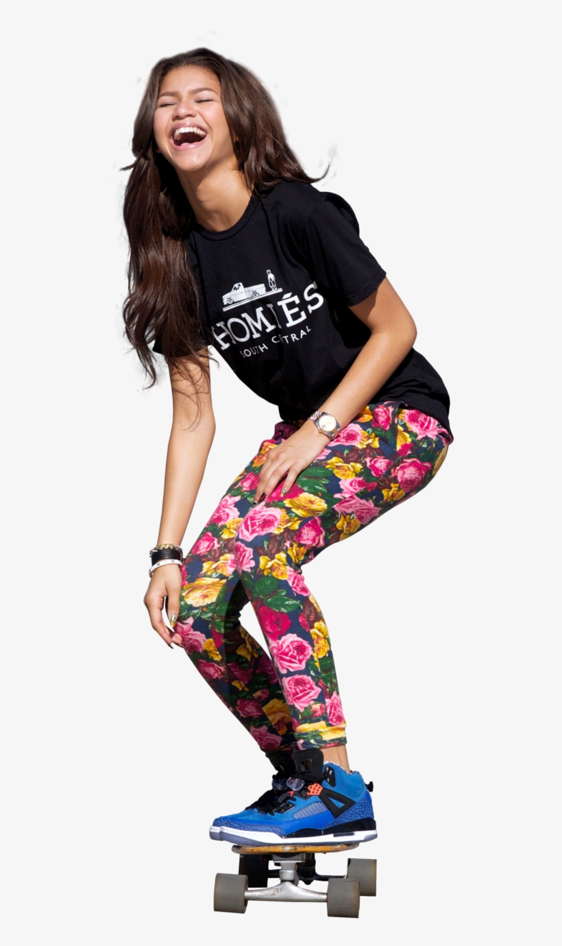 Render Coleman By Babykidjenny - Zendaya Coleman Png 2014, transparent png download