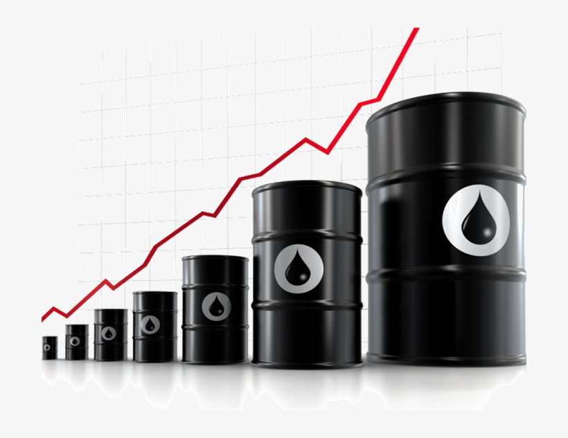 Fossil Fuel Prices - Crude Oil, transparent png download