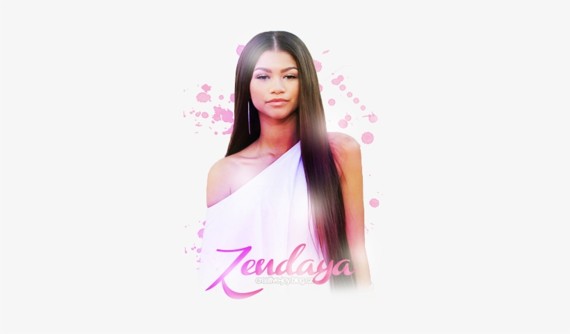 Reklama - Zendaya, transparent png download