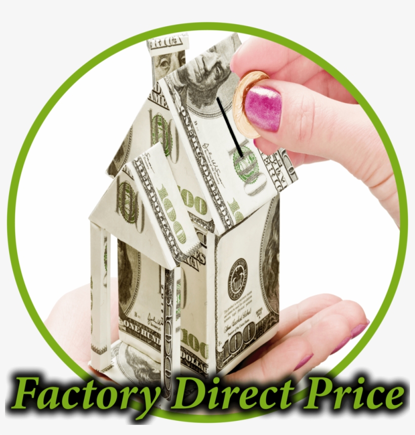 Factory Direct Price - Cash, transparent png download