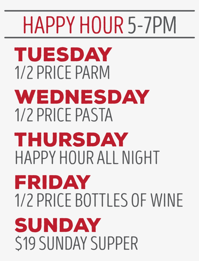 Lupo Offseason Home 2018 01 - Lupo Italian Kitchen, transparent png download