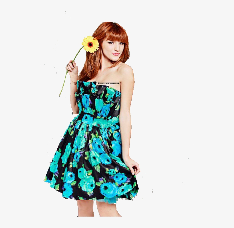 Bella Thorne Png [1] - Png De Bella Thorne, transparent png download
