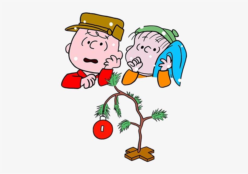 Clip Art Library Library At Getdrawings Com Free For - Charlie Brown Christmas, transparent png download