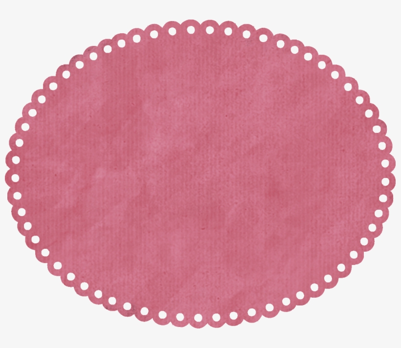 Photo Mauvemat Mmd - Circle, transparent png download