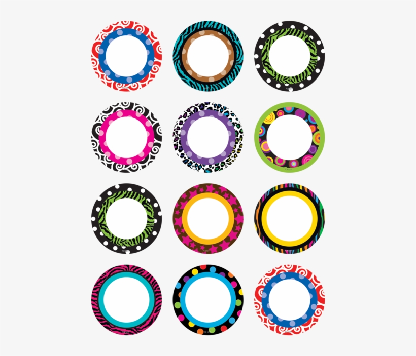 Fancy Circles Mini Accents, transparent png download