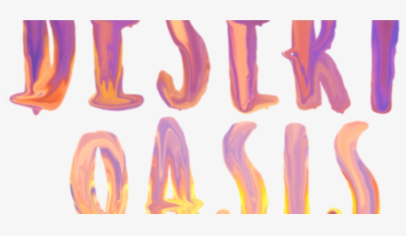 Desert Oasis Music Festival October's Featured Event- - Desert Oasis Music Festival, transparent png download