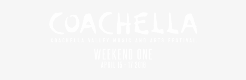 Coachella Live, transparent png download