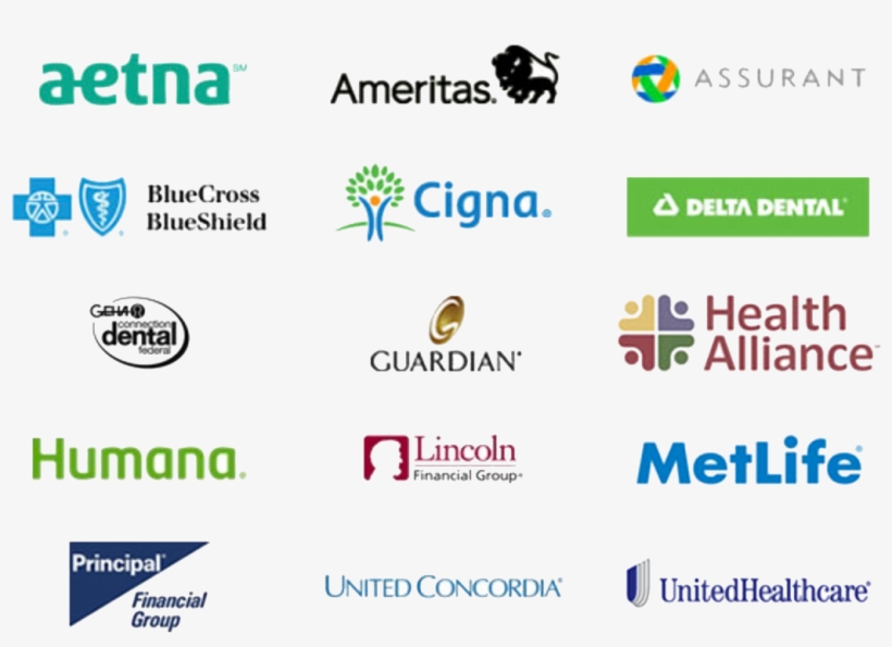 Tally Dental Excellence Works With Many Insurance Carriers - Metlife Inc, transparent png download