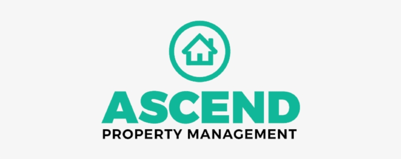 Pm Stacked Transparent - Ascend Real Estate And Property Management, transparent png download