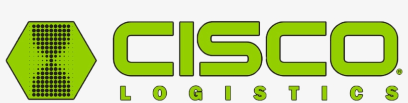 2017 Cisco Logistics Logo -no Line, transparent png download