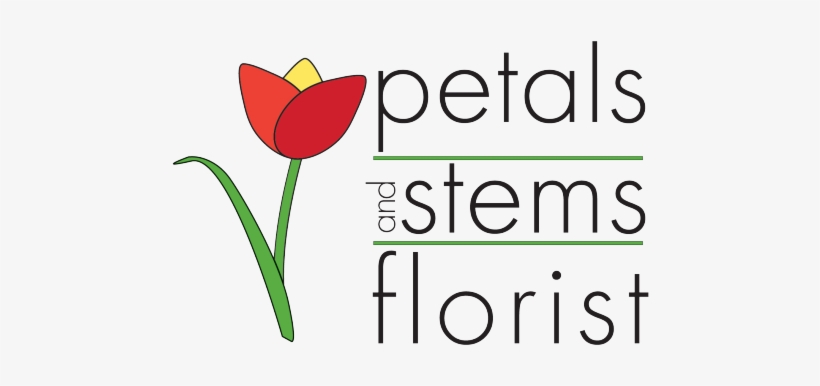 Petals And Stems Florist - Petals & Stems Florist, transparent png download