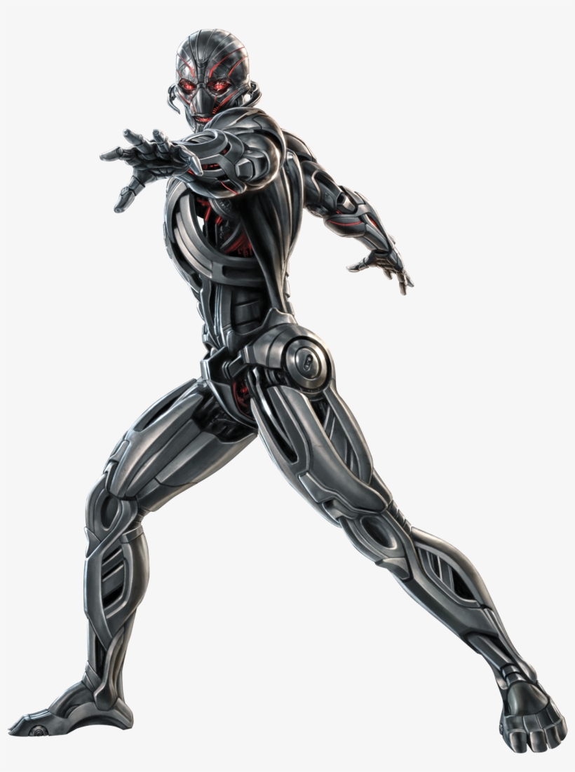 Aou Ultron 0005 - Ultron Png, transparent png download