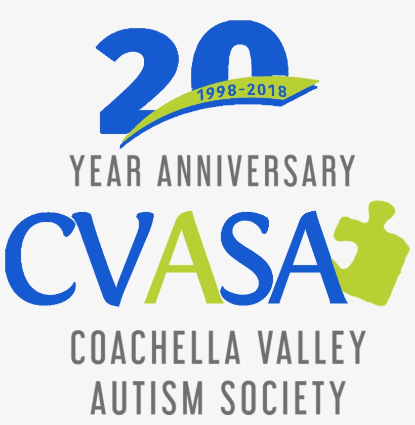 Coachella Valley Autism Society Of America, transparent png download