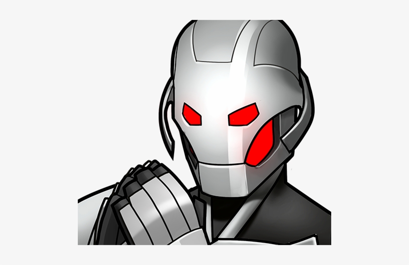 Ultron From Marvel Avengers Academy 002 - Marvel Avengers Academy, transparent png download