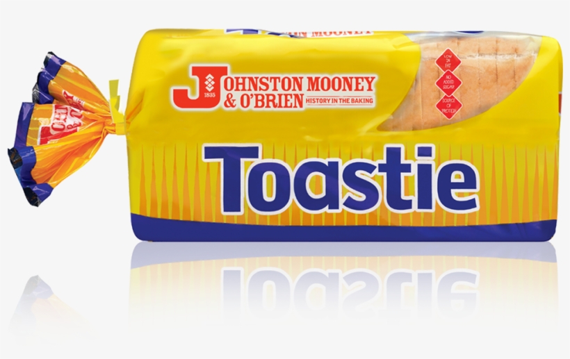 Strawberry Almond French Toast - Johnston Mooney & O'brien Toastie 800g, transparent png download