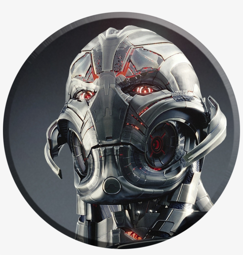 Even At Nine, I Knew He Wouldn't Be Defeated That Way - Ultron Avengers, transparent png download