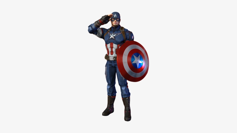 Related Wallpapers - Captain America No Mask, transparent png download