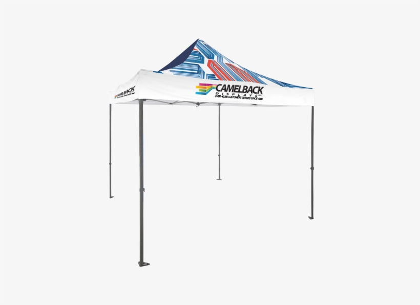 Full Imprint Premium Canopy - Television, transparent png download