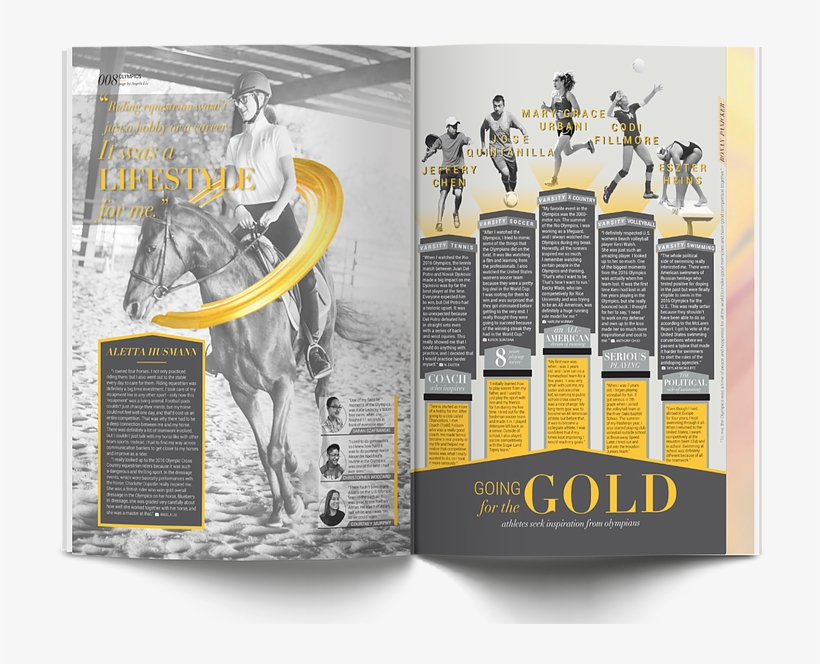 Student Life Page - Graphic Design, transparent png download