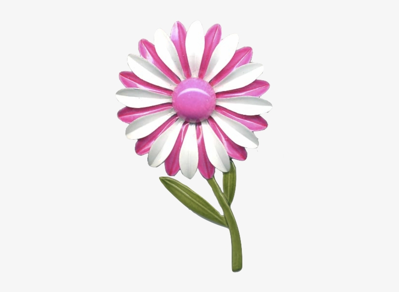 White Daisy Png - Paper, transparent png download