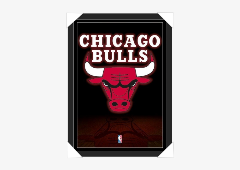 #425 - Chicago Bulls, transparent png download