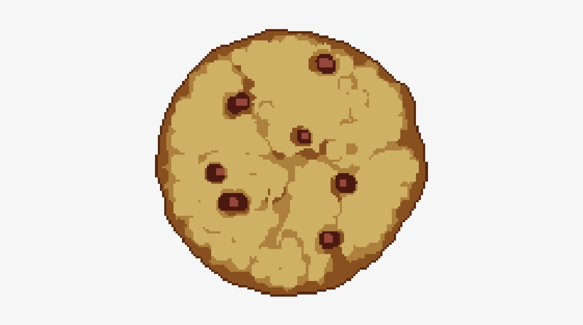 Image In Transparent Stuff Collection By Hanin Image - Pixel Cookie Transparent, transparent png download