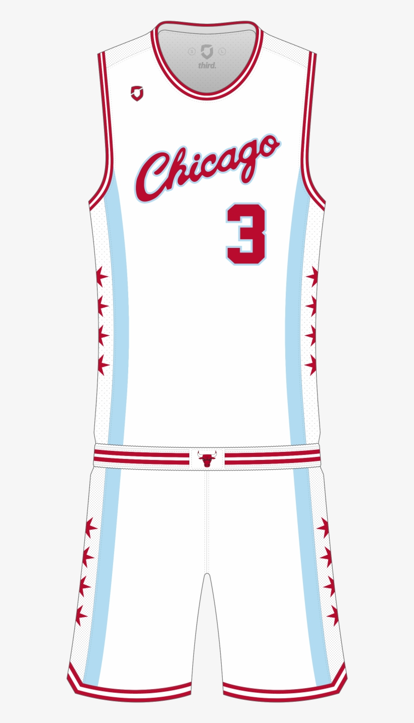 Chicago Bulls Pride Alternate - Sports, transparent png download