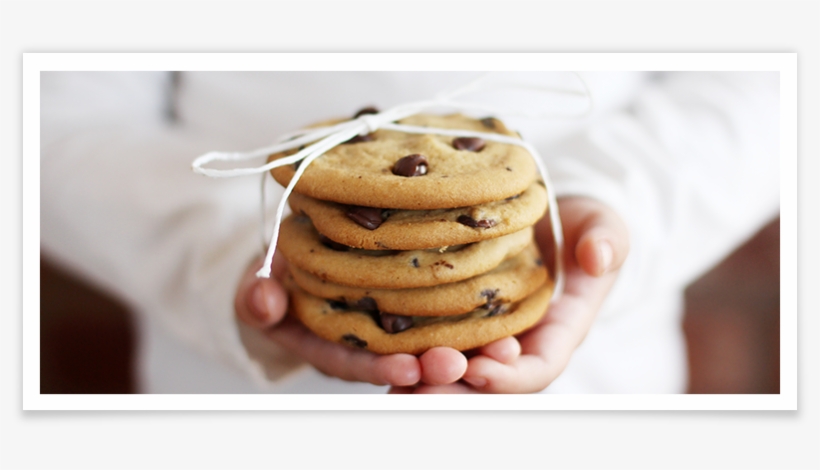 We Take The Guesswork Off Your Plate And Provide You - Chocolate Chip Cookie, transparent png download